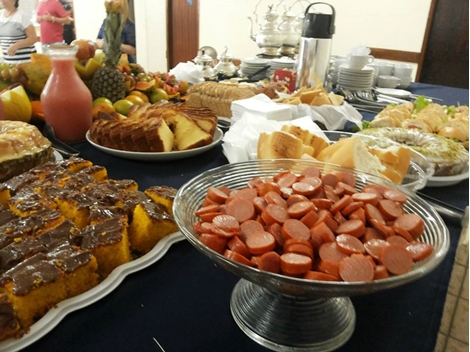 atendimento de buffet á domicilio em santana 