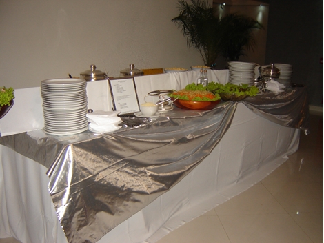 buffet a domicilio de crepe francês na Cidade Kemel