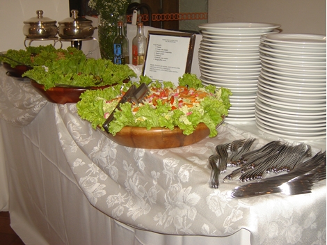 buffet a domicilio de crepe francês na Cidade Tiradentes
