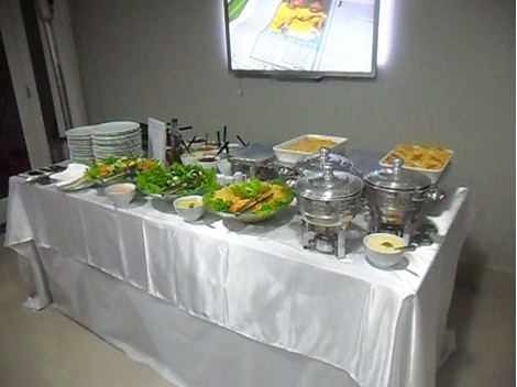 buffet a domicilio de massas em Itaquera