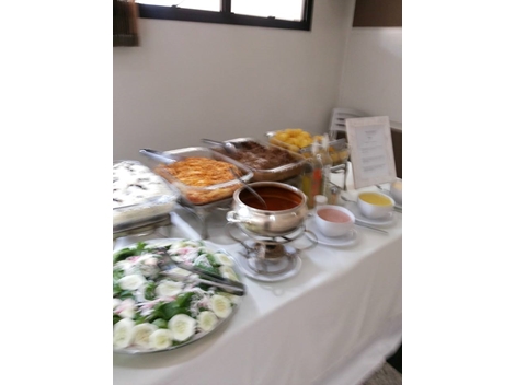 buffet a domicilio jantar em Aricanduva