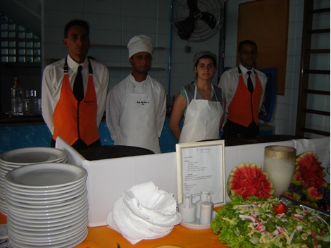 Buffet churrasco na Vila Marajoara 