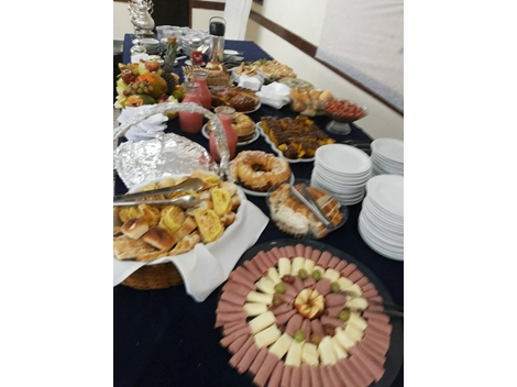 buffet coffe break na zona sul