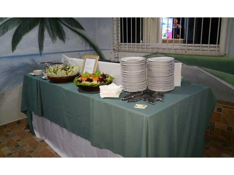 Buffet crepe francês Consolação