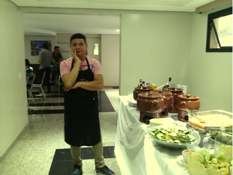 Buffet de churrasco avenida doutor roberto marinho