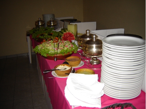 Buffet de churrasco em São Caetano