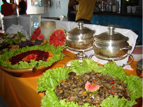 buffet de churrasco na vila mariana
