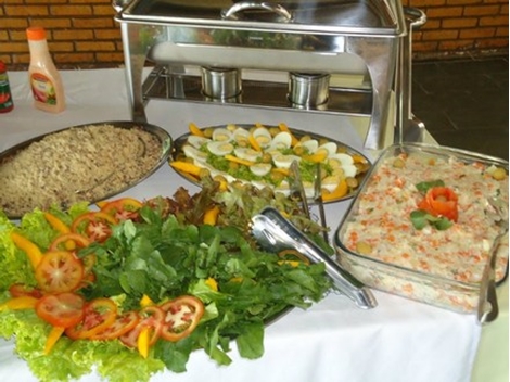 Buffet de churrasco na Vila Mariana 