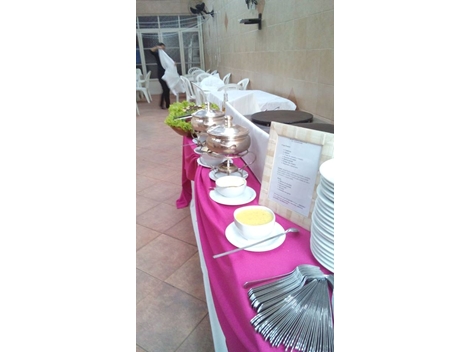 buffet de churrasco no litoral