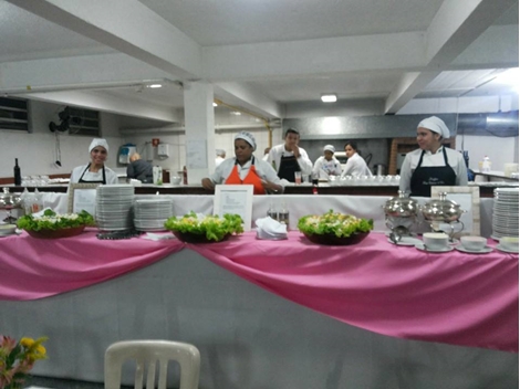 buffet de churrasco no são lucas