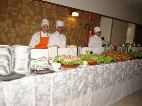 buffet de crepe francês em marajoara