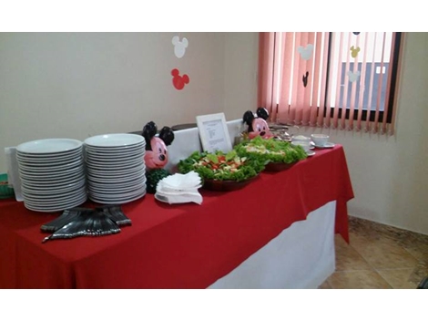 Buffet de crepe frances em Santo André 