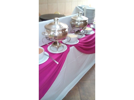 buffet de crepe frances para casamento