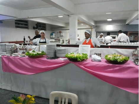 buffet de crepe francês para festas