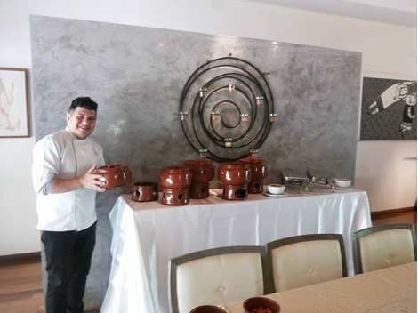 buffet de feijoada domicilio na zona sul