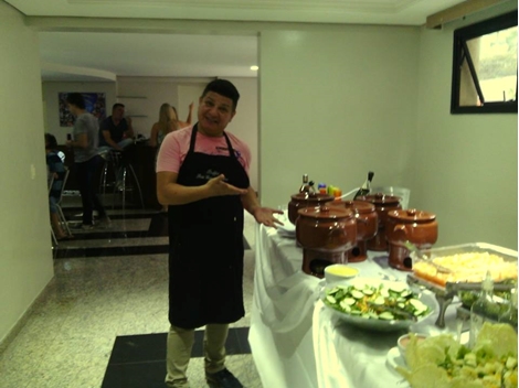 buffet de feijoada na Aclimação