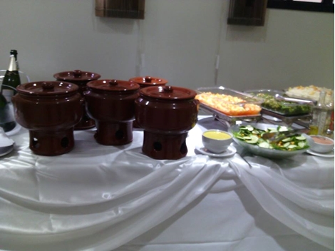 buffet de feijoada para casamento