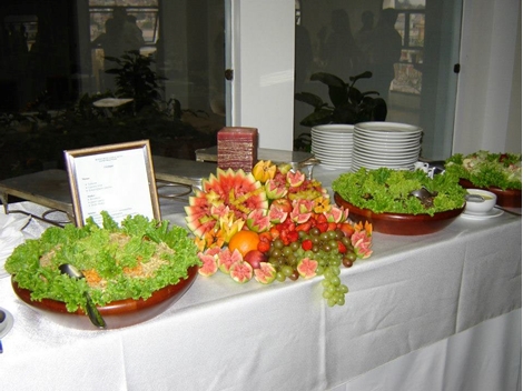 Buffet de festival de massas no Jardim Marajoara 