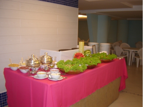 Buffet de massas na Penha 