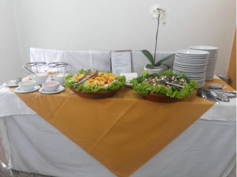 buffet de massas para casamento