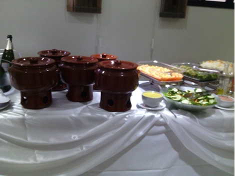 Buffet em domicilio de feijoada no Pari