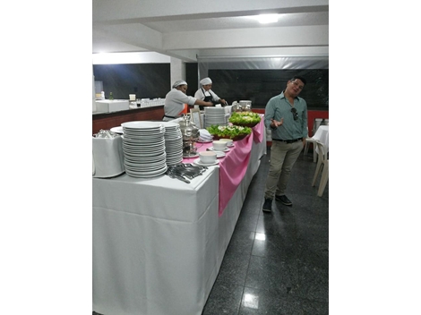 Buffet festival de massas marajuara