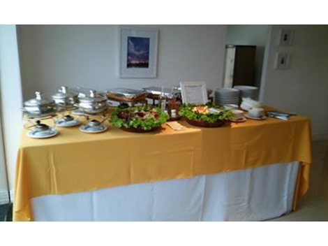 buffet gourmert no jardim marajoara