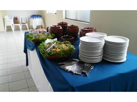 buffet gourmet bandeirantes