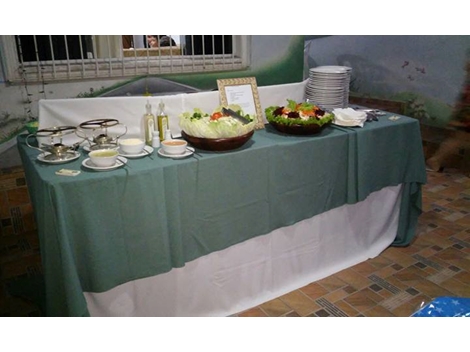 buffet gourmet bosque da saude