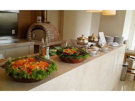 buffet gourmet jardins