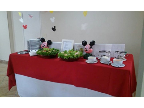 buffet gourmet zona norte