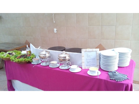 buffet para casamento em anhanguera