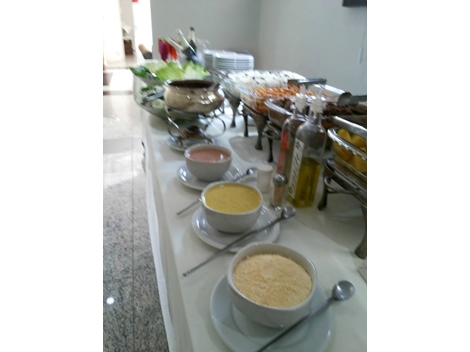 buffet para casamento em bertioga