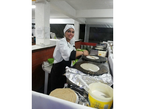 buffet para casamento em moema