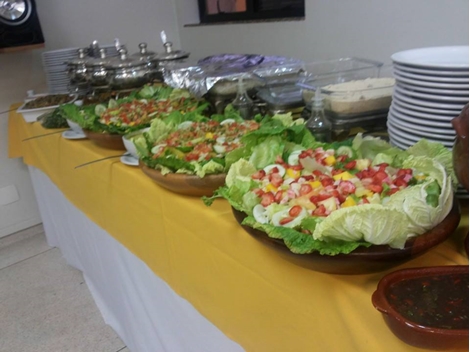 buffet para casamento em mogi das cruzes