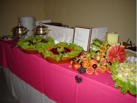 buffet para casamento em pinheiros 