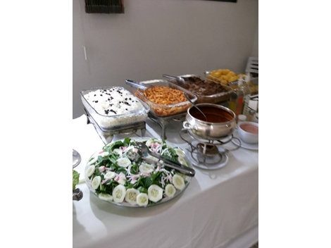 buffet para casamento na aclimação