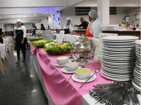 buffet para casamento na sumaré