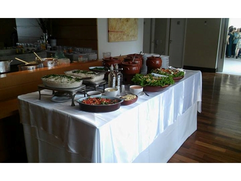 buffet para casamento na vila medeiros