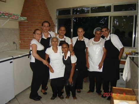 buffet para casamento no campo belo