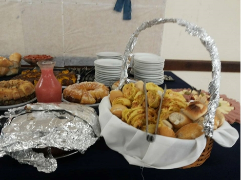 buffet para casamento no jaguaré