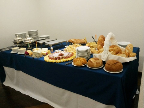 coffee break na empresa avenida paulista