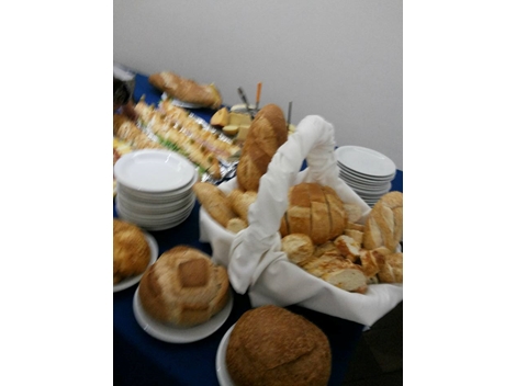 coffee break na empresa da brigadeiro luiz antônio