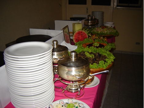 orçamento buffet domicilio lapa