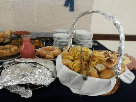 orçamento buffet eventos domicílio coffee break café da manhã marechal deodoro
