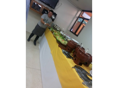 orçamento buffet eventos domicílio feijoada belém