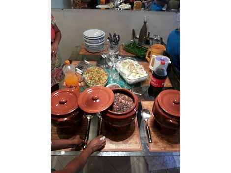 orçamento de buffet a domicilio em maraguara