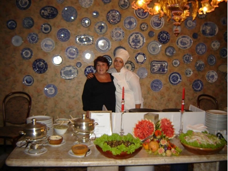 Buffet de Feijoada em Domicílio no Itaim Bibi 